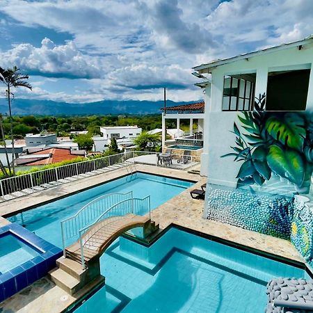 Loto Del Viento Hotel Картаго Екстериор снимка
