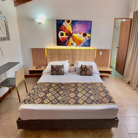 Loto Del Viento Hotel Картаго Екстериор снимка