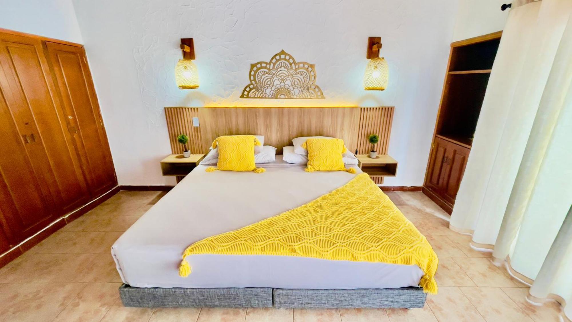 Loto Del Viento Hotel Картаго Екстериор снимка