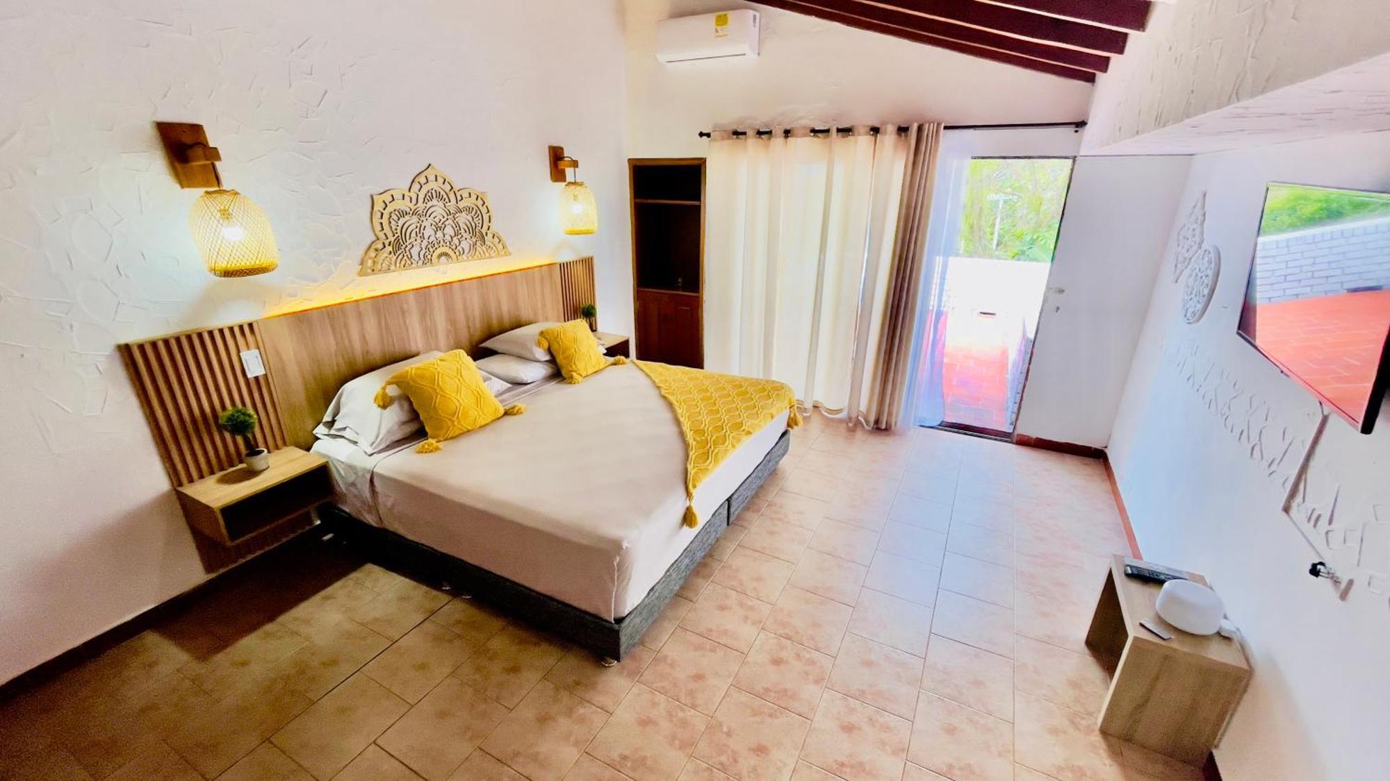 Loto Del Viento Hotel Картаго Екстериор снимка