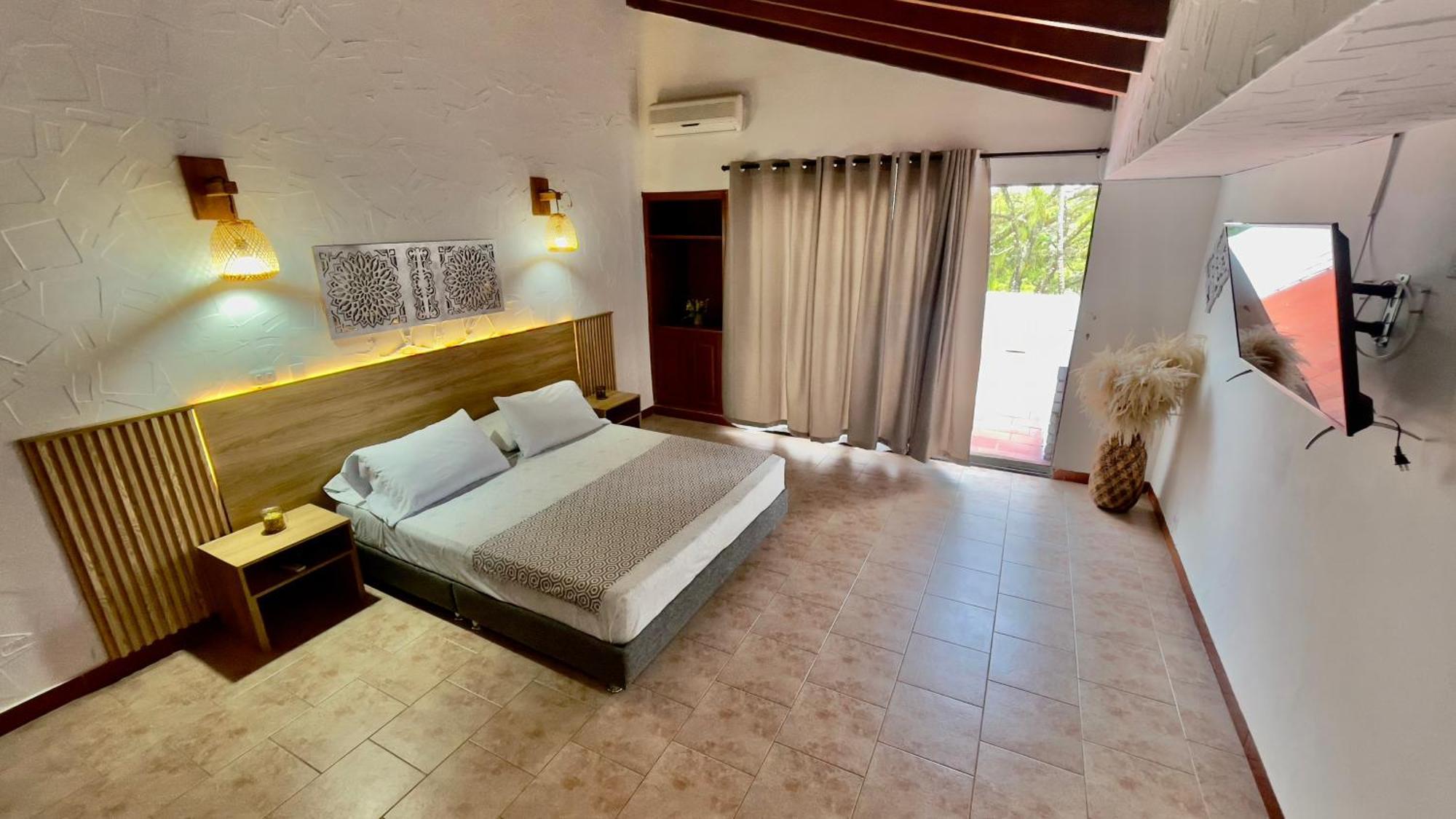 Loto Del Viento Hotel Картаго Екстериор снимка