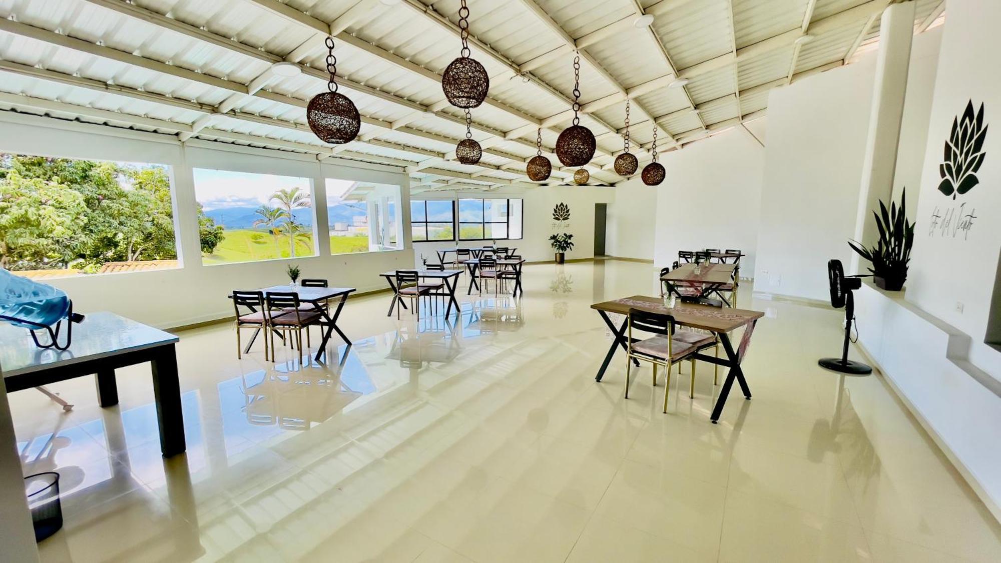 Loto Del Viento Hotel Картаго Екстериор снимка