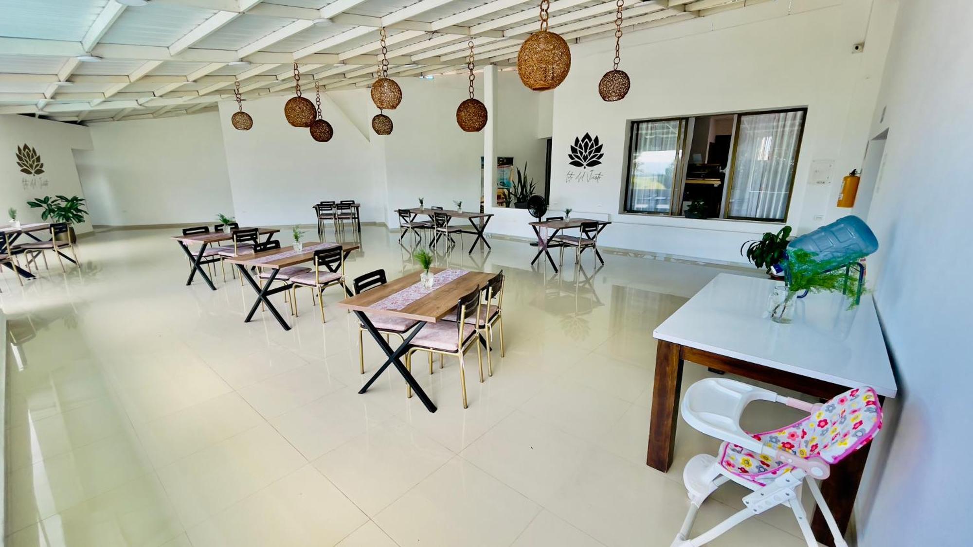 Loto Del Viento Hotel Картаго Екстериор снимка